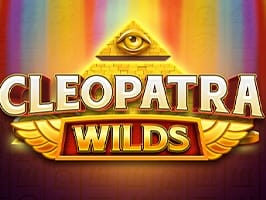 Cleopatra Wilds Hold and Win