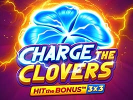 Charge the Clovers Hit The Bonus screenshot