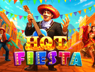 Hot Fiesta screenshot
