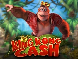 King Kong Cash screenshot
