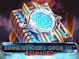 Book of Demi Gods III Reloaded screenshot