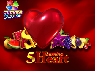 5 Burning Heart