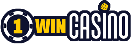 1win Casino Ecuador Logo